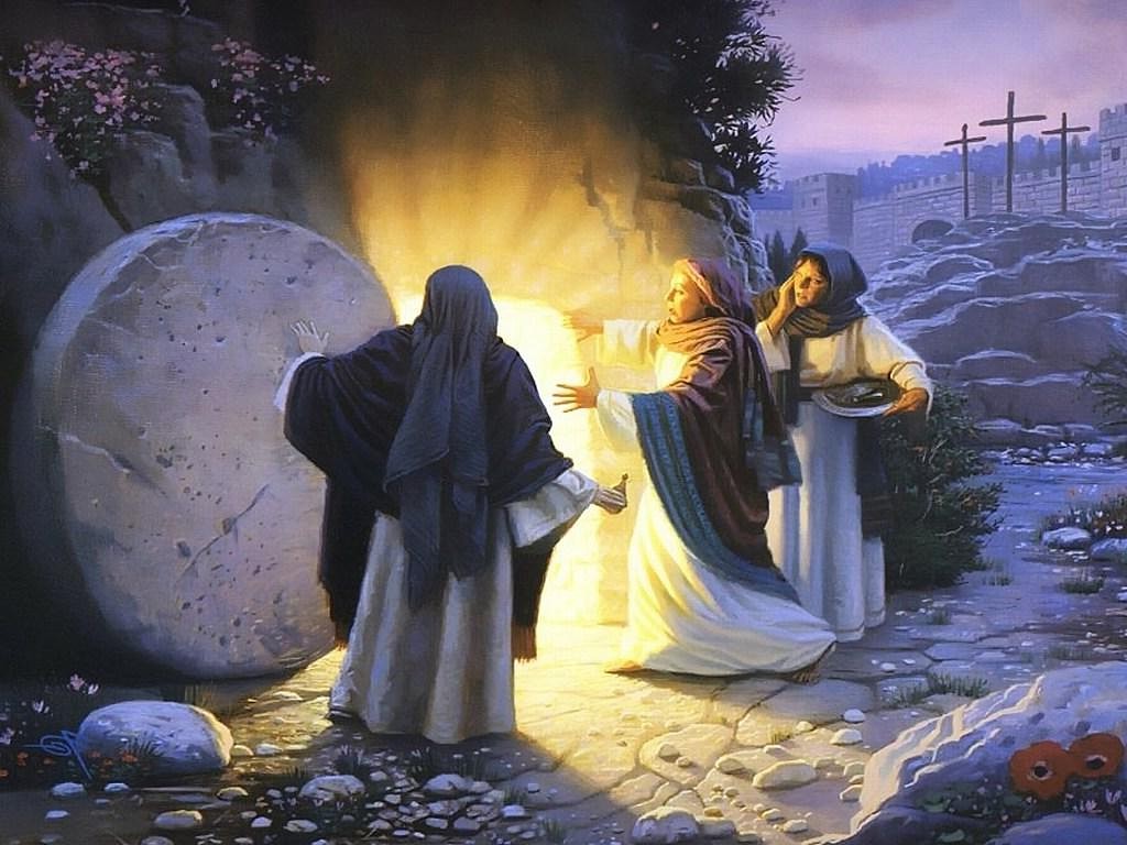 Uskrsnuće Gospodina našega Isusa Krista