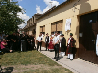 otkrivanje ploče