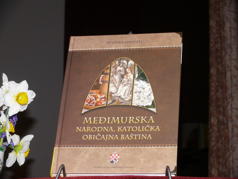 Predstavljanje knjige „Međimurska narodna, katolička običajna baština“