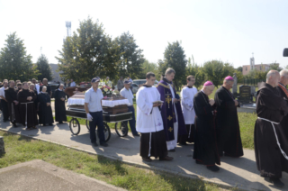 fra marko malović sprovod