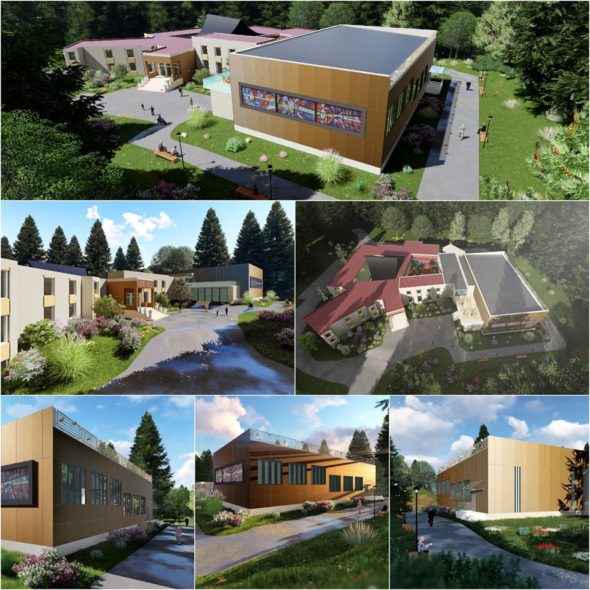 Pomozimo izgradnju nove dvorane “Kuće susreta – Tabor”