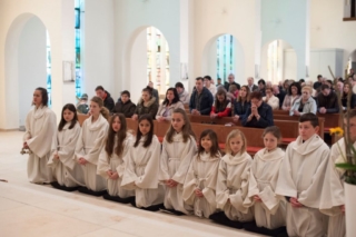 Proslava svetog Leopolda Mandića