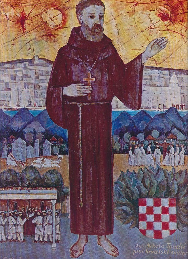 Zbornik radova – Sveti Nikola Tavelić