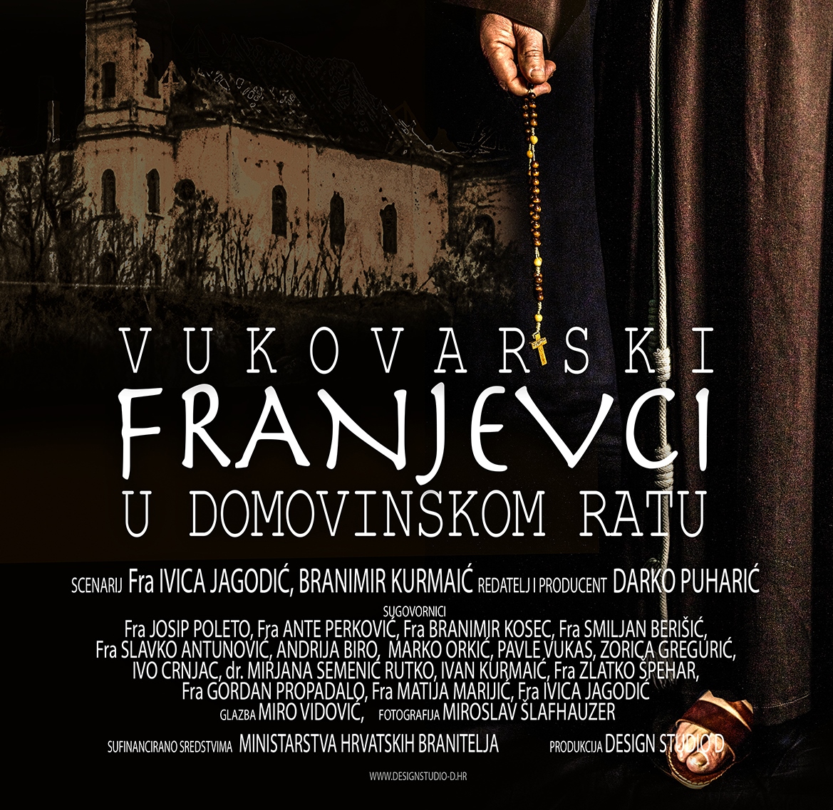 Film “Vukovarski franjevci u Domovinskom ratu”