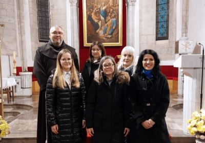 Obećanje evanđeoskoga života u Franjevačkome svjetovnom redu – Požega