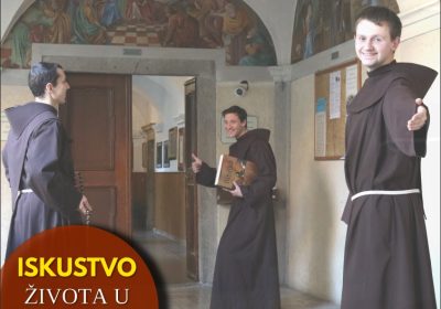 NAJAVA: Dani otvorenih vrata samostana