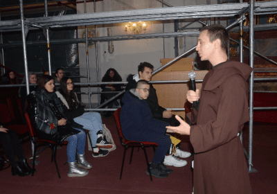 Duhovna obnova za mlade u Slavonskom Brodu