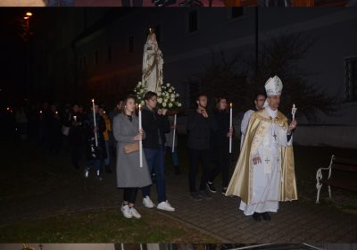 Blagdan Gospe Lurdske proslavljen u Slavonskom Brodu