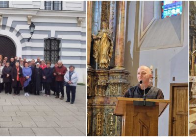 Osijek: Održana redovita skupština Franjevačkog svjetovnog reda