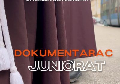 NAJAVA: Juniorat – život franjevačkih bogoslova (dokumentarni film)