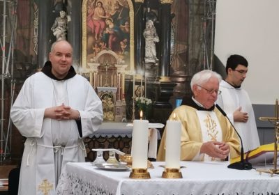 U Karlovcu svečano proslavljena svetkovina Presvetoga Trojstva