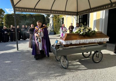 Pogreb fra Celze Vlahovića