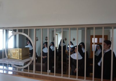 Izabrana nova uprava samostana sestara klarisa u Požegi