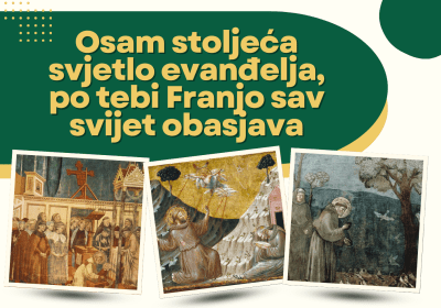 Proslava franjevačkih jubileja