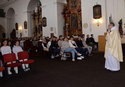 Dan škole klasične gimnazije u Slavonskom Brodu