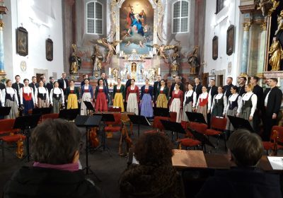 Božićni koncerti u Slavonskom Brodu