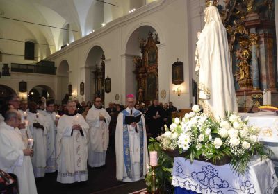 Proslava Gospe Lurdske u Slavonskom Brodu