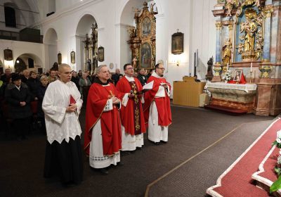 Trodnevnica Gospi Lurdskoj u Slavonskom Brodu