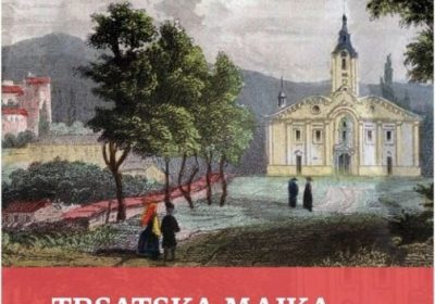 Objavljena knjiga „Trsatska Majka milosti i Gospa od zdravlja“