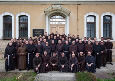 Susret franjevačkih bogoslova svih obedijencija u Visokom