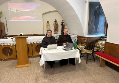 Regionalni susreti s Generalnim definitorom