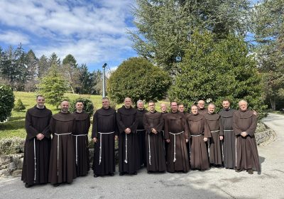 IZVJEŠTAJ S 5. SJEDNICE SKUPŠTINE DVAJU DEFINITORIJÂ