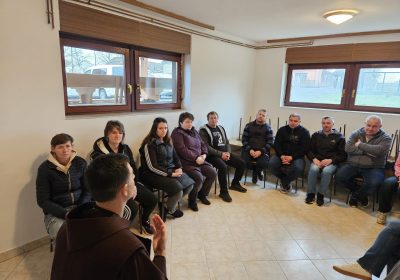 FRANJEVAČKE PUČKE MISIJE U KONČANICI