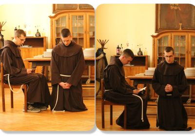 Prvo recitiranje Pravila na Trsatu