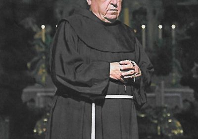 Preminuo fra Celestin Čakarić