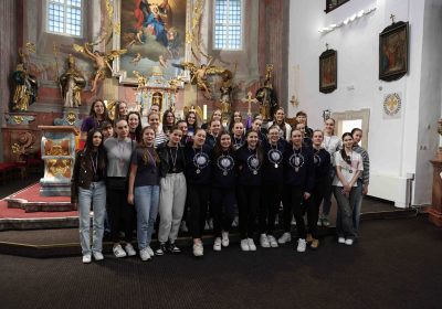 Održan sportski susret katoličkih srednjih škola u Slavonskom Brodu