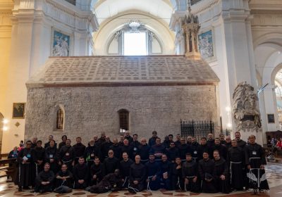 Međunarodni susret braće laika Reda