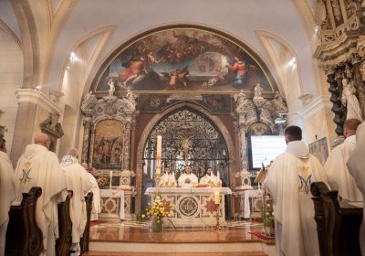 Proslava Gospe Trsatske
