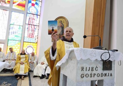 Zlatna misa fra Vjenceslava Janjića