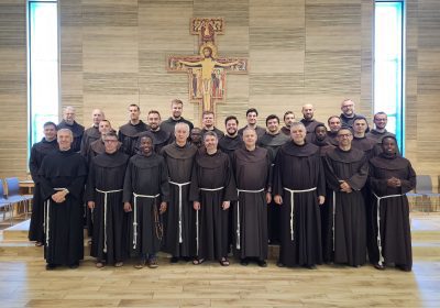 Pripreme za svečane zavjete u Samoboru