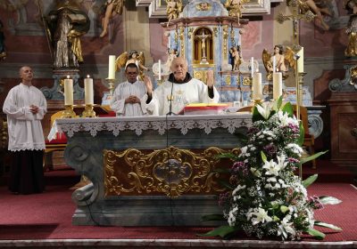 Porcijunkula u Slavonskom Brodu