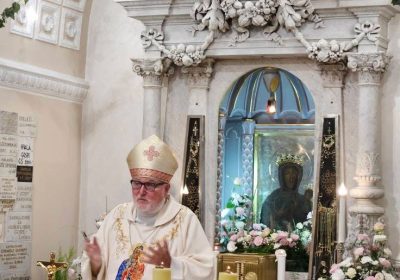 Kod franjevaca proslavljen blagdan Crne Gospe subotičke