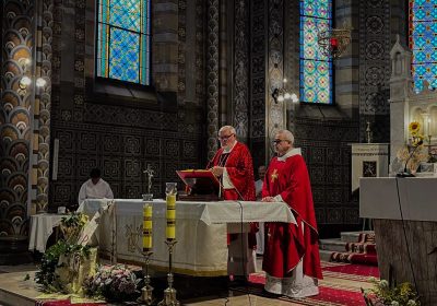 50. obljetnica svećeničkog ređenja mons. Gerarda Žerdina u Subotici