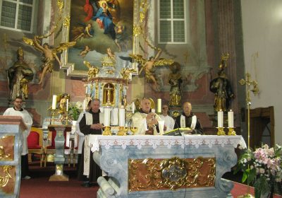 Rane sv. Franje u Slavonskom Brodu