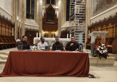 Pronađeni životopis svetog Franje Asiškog svečano predstavljen na Kaptolu