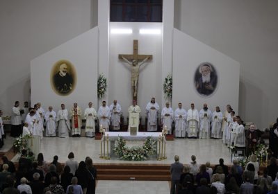 Oproštaj od zajednice u Dubravi