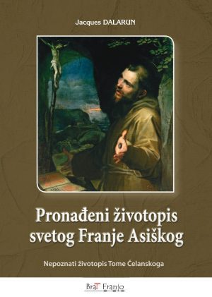Pronađeni životopis svetog Franje Asiškog