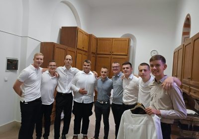 Osvrt na dosadašnji hod i život u postulaturi