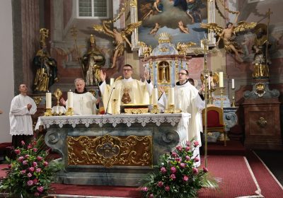 Proslava sv. Franje u Slavonskom Brodu