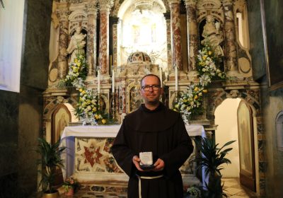 Priznanje Grada Rijeke fra Krunoslavu