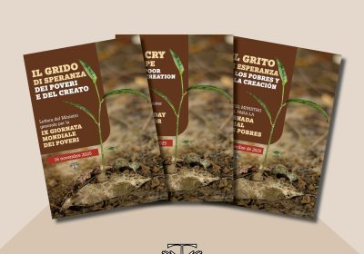 Pismo Generalnog ministra za IX. svjetski dan siromaha