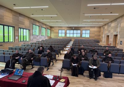 Godišnji sastanak duhovnih asistenata OFS-a