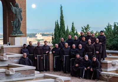 Susret braće umjetnika