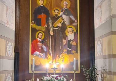 Nova slika za staru crkvu u Subotici