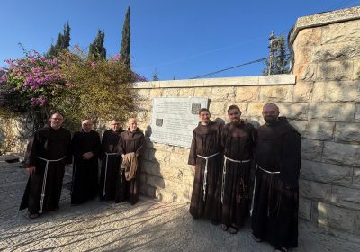 5. međunarodni susret povjerenika Svete zemlje