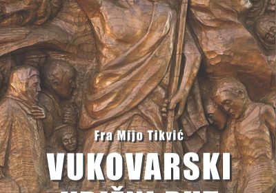 U Vukovaru predstavljen “Vukovarski križni put” fra Mije Tikvića